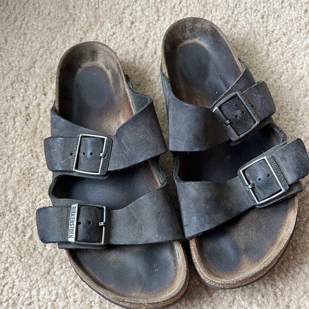 Birkenstock brown size 39